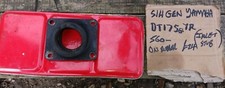 yamaha dt175c 1976ish inlet stub