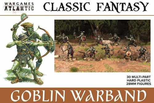 Wargames atlantic goblin - -,