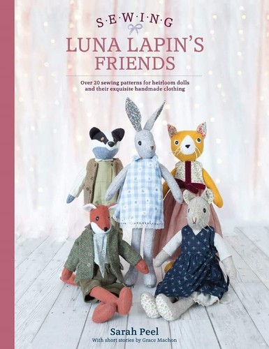 Sewing luna lapin - luna, lapin's