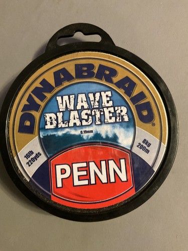Penn dyna braid - braid, blaster