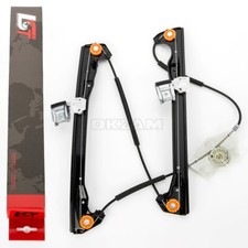  COMPLETE ELECTRIC WINDOW REGULATOR FRONT LEFT FOR SEAT LEON 1M1