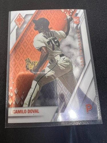 Camilo doval rookie 2022 - camilo,