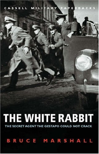 The white rabbit wing - white,