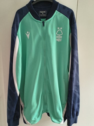 Nottingham forest jacket - nottingham,