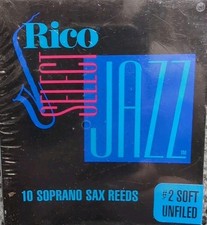 Rico Select Jazz Soprano Sax