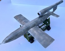 Plastic  Model Kit 1:24 Scale