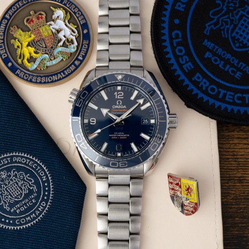 Omega seamaster planet ocean - seamaster,