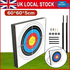 Archery Target High Density
