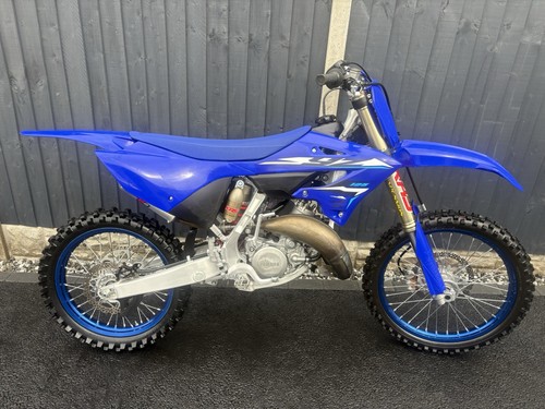 Yamaha 125 2026 - yz,