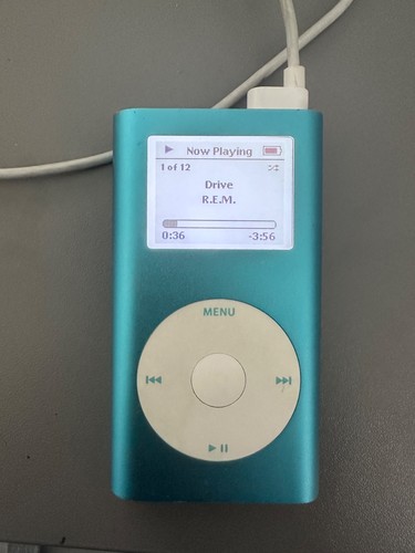 Apple ipod mini 4gb - ipod, a1051