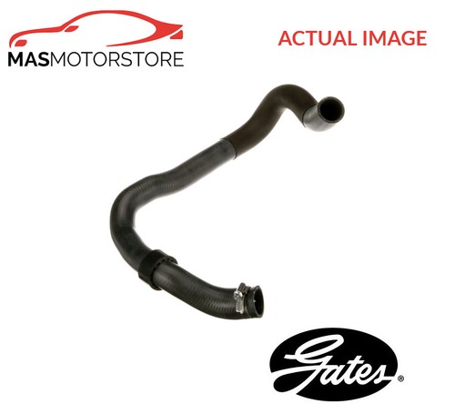 Radiator hose lower gates - hose,