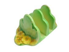 VINTAGE ART DECO 2 SLICE TOAST
