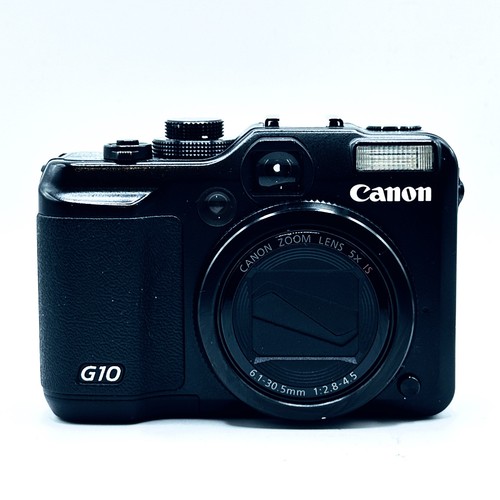 Canon powershot g10 ccd camera - g10,