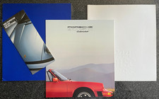 PORSCHE 911 SC CPE TARGA & CAB