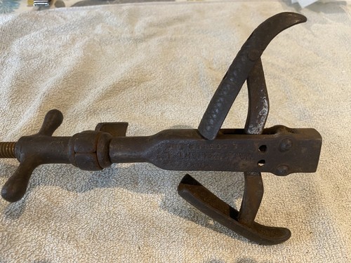 Vintage shoe stretcher - , cobbler