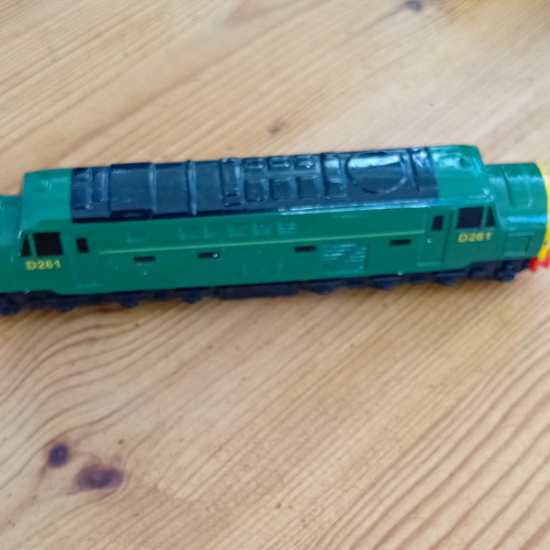 Hornby british rail - british,