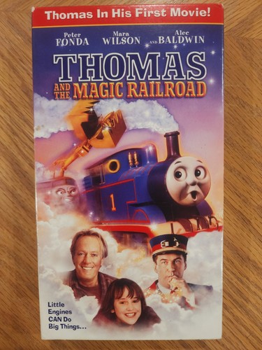 Thomas and the magic - thomas,