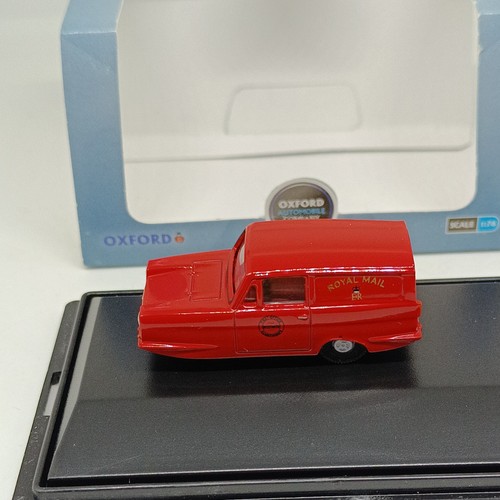 Oxford diecast reliant regal - oxford,