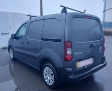 REAR AXLE CITROEN BERLINGO MK2