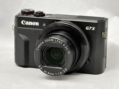Canon powershot mark ii - powershot, x