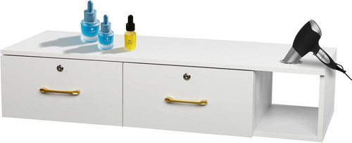 Wall mount styling salon - wall,