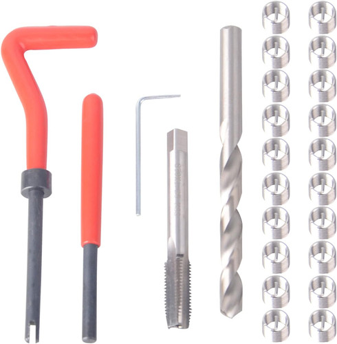 Thread repair kit m9x1 25mm - thread,