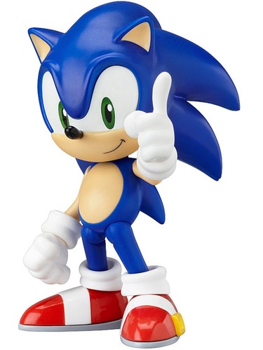 Nendoroid sonic the - nendoroid,