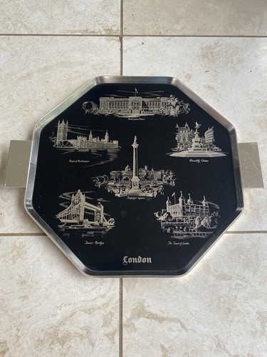 Vintage 1960s octagonal - vintage, shaped