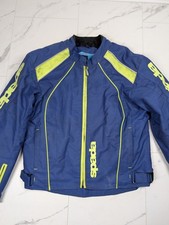 Spada Men's Blue & Hi-Vis