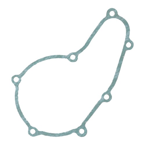Engine stator cover gasket - cover, fit