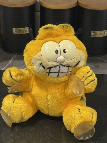 Vintage garfield stick - vintage, on