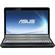 ASUS N55SL S2012V - 15.6" - Core i5 2430M - Windows 10 64-bit - 6 GB 