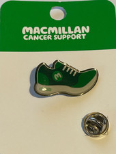 MACMILLAN CANCER SUPPORT Green