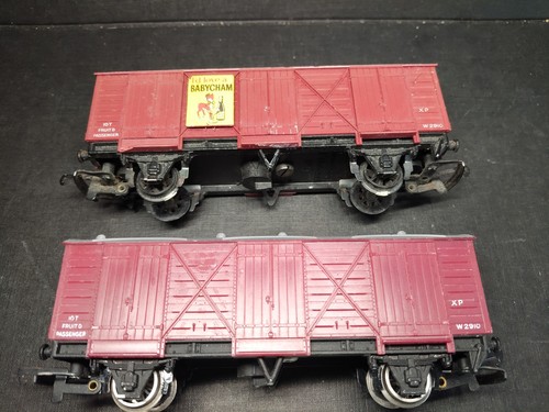 Wrenn gauge passenger - wrenn, `oo