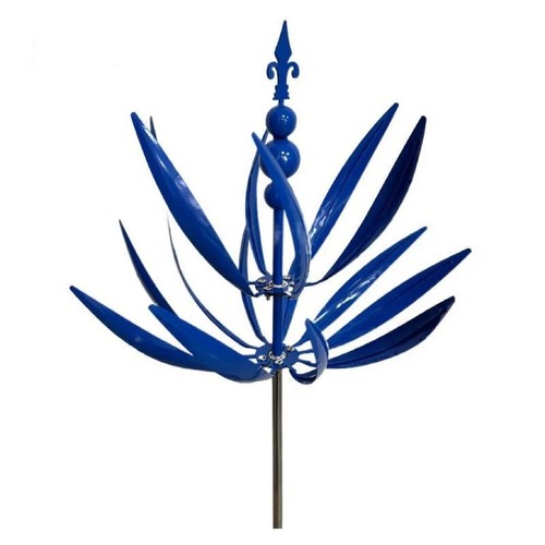 Metal wind spinner - metal,