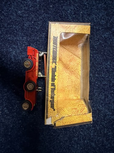 New matchbox models - matchbox, of