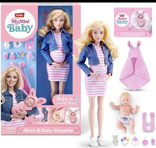 Mini baby mom - my,