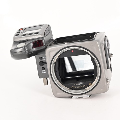 Hasselblad medium format - h2,