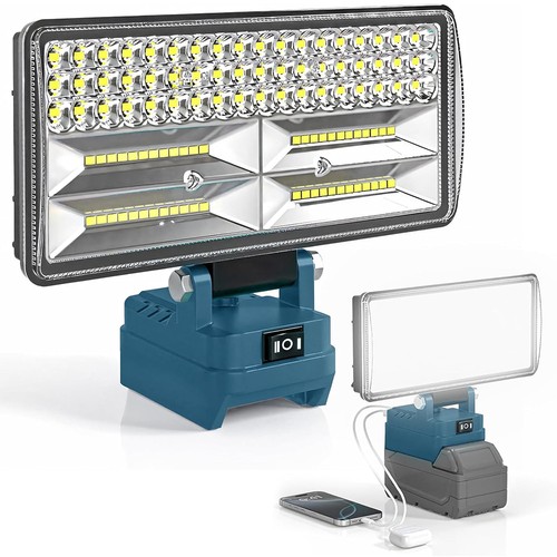 Led work light for makita - light,