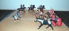Papo Vikings, Horses and Knights Bundle