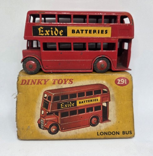 Vintage dinky toys 291 - toys,
