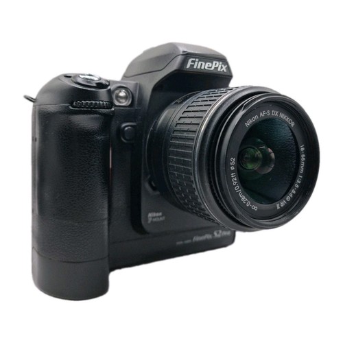 Fujifilm finepix pro dslr - pro,