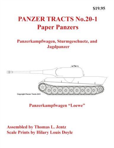 Panzer tracts paper - panzer,