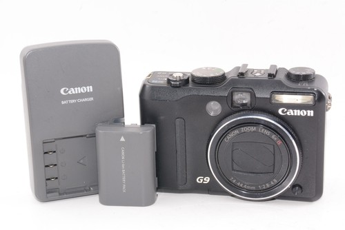 Exc canon powershot - powershot, g9
