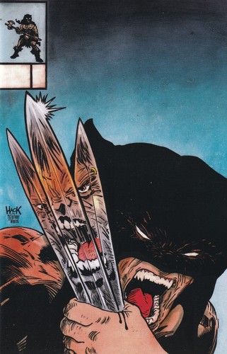 Fire and ice darkwolf - and, ice: