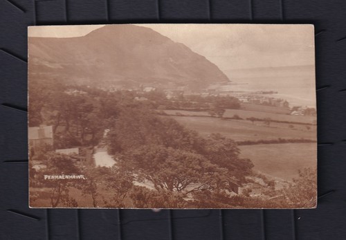 Postcard penmaenmawr - postcard, wales