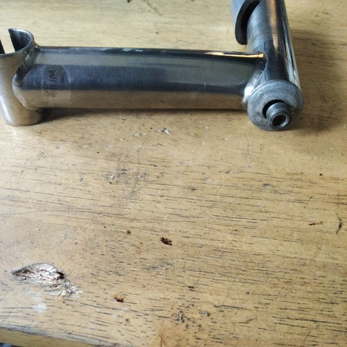Superb itm titanium stem - superb,