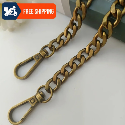 Metal bag chain strap - chain,