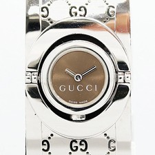 Gucci Toile 112 Ladies Watch