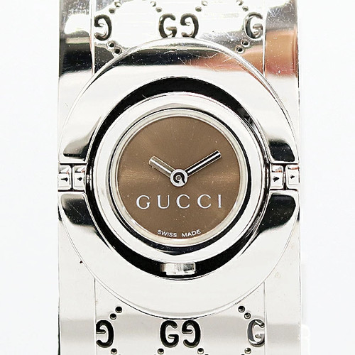 Gucci toile 112 ladies - 112, watch